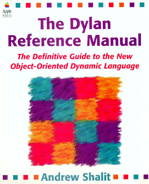 The Dylan Reference Manual